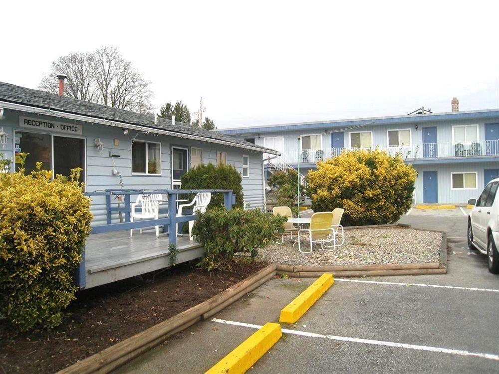 Beach Grove Motel Tsawwassen Dış mekan fotoğraf