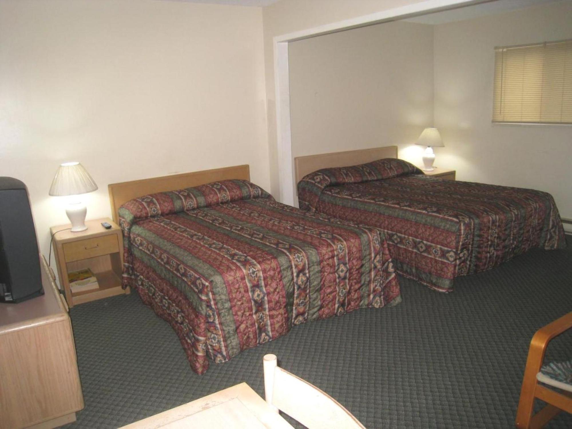 Beach Grove Motel Tsawwassen Dış mekan fotoğraf