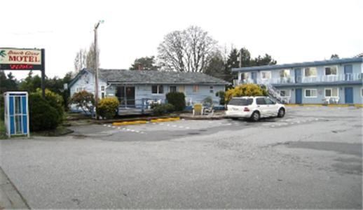 Beach Grove Motel Tsawwassen Dış mekan fotoğraf